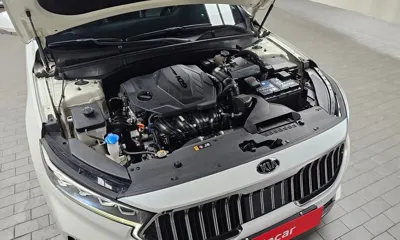 Kia K7 2020, 64653 км, за 15229.09 USD - фото 6