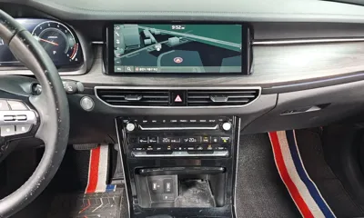 Kia K7 2020, 64653 км, за 15229.09 USD - фото 12