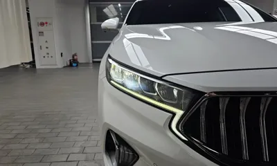 Kia K7 2020, 64653 км, за 15229.09 USD - фото 22