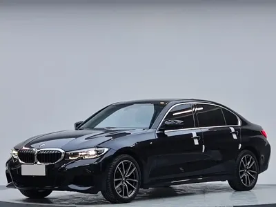 BMW 3 Series · 2022 год