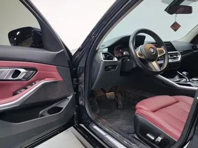 BMW 3 Series 2022, 30500 км, за 31072.55 USD - фото 9