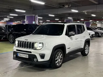 Jeep Renegade 2021, 33094 км, за 10708.63 USD