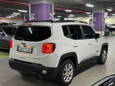 Jeep Renegade 2021, 33094 км, за 10708.63 USD