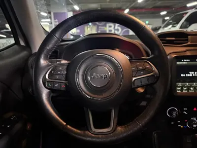 Jeep Renegade 2021, 33094 км, за 10634.11 USD - фото 10