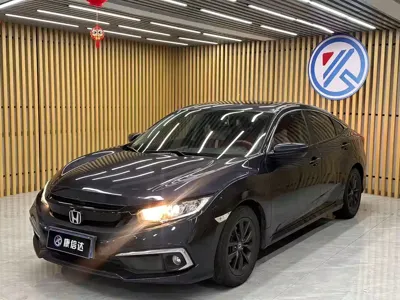 Honda Civic · 2020 год