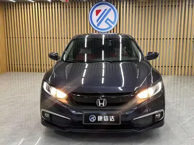 Honda Civic 2020, 29000 км, за 8651.98 USD