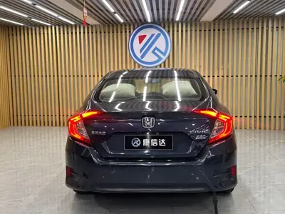 Honda Civic 2020, 29000 км, за 8651.98 USD - фото 8