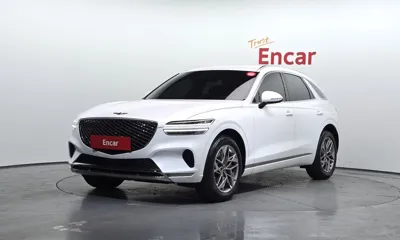 Genesis GV70 · 2023 год