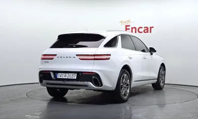 Genesis GV70 2023, 15580 км, за 26847.84 USD