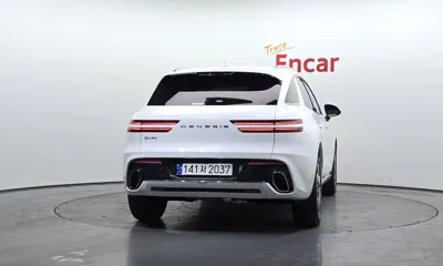Genesis GV70 2023, 15580 км, за 26847.84 USD