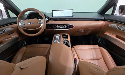 Genesis GV70 2023, 15580 км, за 26847.84 USD - фото 7