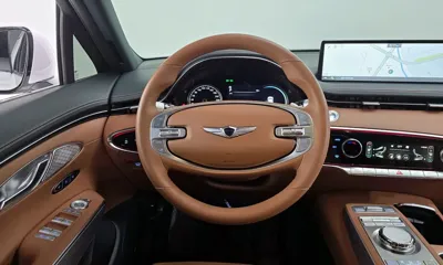 Genesis GV70 2023, 15580 км, за 26847.84 USD - фото 13