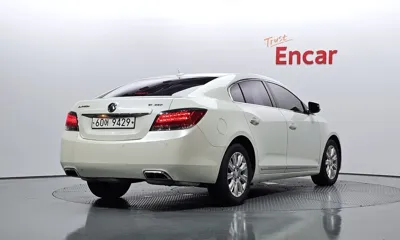ChevroletGMDaewoo Alpheon 2011, 142258 км, за 1642.14 USD