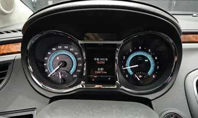 ChevroletGMDaewoo Alpheon 2011, 142258 км, за 1642.14 USD - фото 8