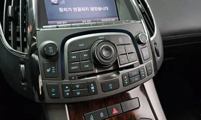 ChevroletGMDaewoo Alpheon 2011, 142258 км, за 1642.14 USD - фото 15