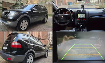 Kia Mohave · 2012 год