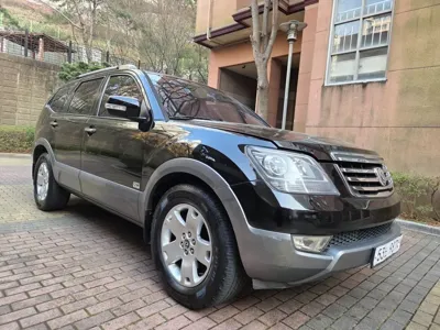 Kia Mohave 2012, 126664 км, за 3957.71 USD