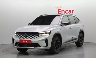 Renault-KoreaSamsung Grand Koleos · 2025 год