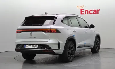 Renault-KoreaSamsung Grand Koleos 2025, 1867 км, за 24238.04 USD