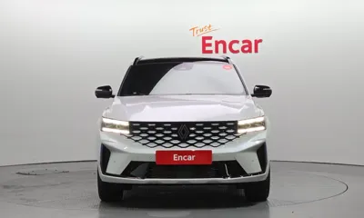 Renault-KoreaSamsung Grand Koleos 2025, 1867 км, за 24238.04 USD