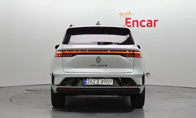 Renault-KoreaSamsung Grand Koleos 2025, 1867 км, за 24238.04 USD