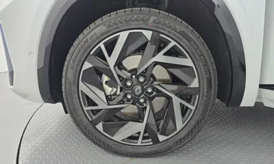 Renault-KoreaSamsung Grand Koleos 2025, 1867 км, за 24238.04 USD