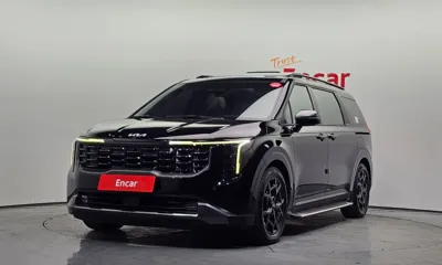 Kia Canival · 2024 год