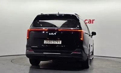 Kia Canival 2024, 32808 км, за 28807.92 USD
