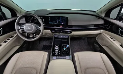 Kia Canival 2024, 32808 км, за 28807.92 USD - фото 7