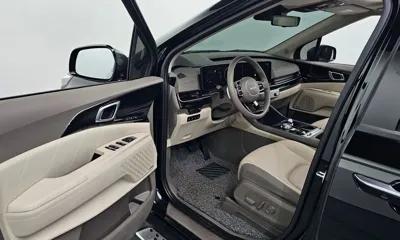 Kia Canival 2024, 32808 км, за 28807.92 USD - фото 10