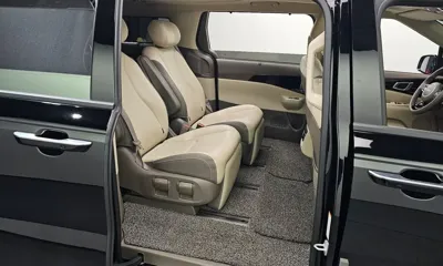 Kia Canival 2024, 32808 км, за 28807.92 USD - фото 12