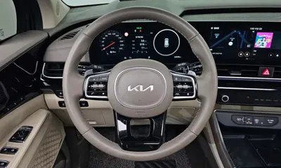 Kia Canival 2024, 32808 км, за 28807.92 USD - фото 13