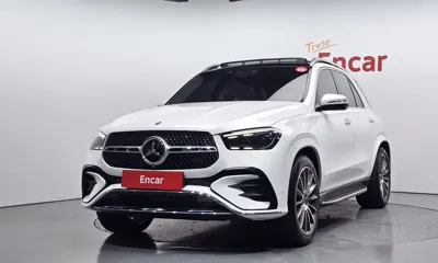 Mercedes-Benz GLE-Class · 2024 год
