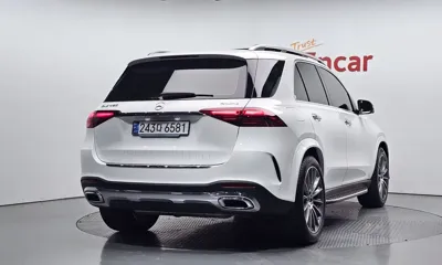 Mercedes-Benz GLE-Class 2024, 29744 км, за 62041.62 USD