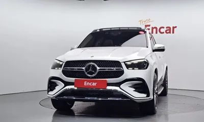Mercedes-Benz GLE-Class 2024, 29744 км, за 62041.62 USD