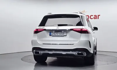 Mercedes-Benz GLE-Class 2024, 29744 км, за 62041.62 USD