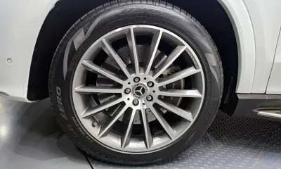 Mercedes-Benz GLE-Class 2024, 29744 км, за 62041.62 USD