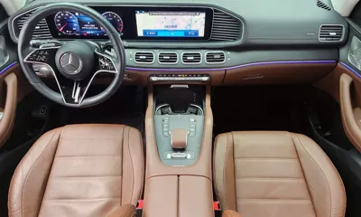 Mercedes-Benz GLE-Class 2024, 29744 км, за 61638.44 USD - фото 7