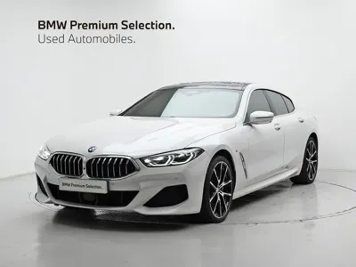 BMW 8-Series · 2021 год