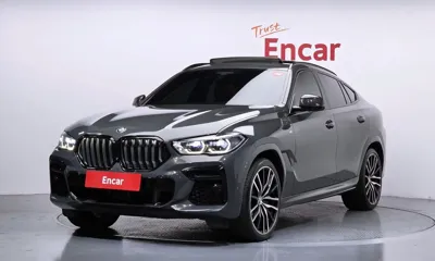 BMW X6 · 2023 год