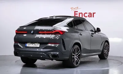 BMW X6 2023, 133433 км, за 41563.54 USD