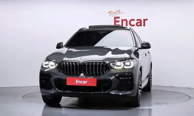 BMW X6 2023, 133433 км, за 41563.54 USD
