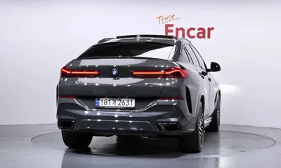 BMW X6 2023, 133433 км, за 41563.54 USD