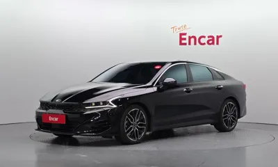 Kia K5 · 2021 год