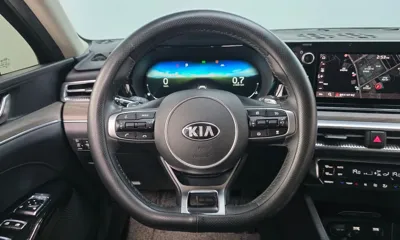 Kia K5 2021, 70451 км, за 12052.97 USD - фото 14