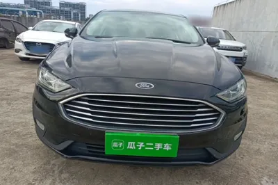 Ford Mondeo 2018, 57800 км, за 10311 USD