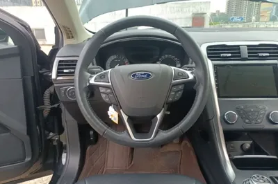Ford Mondeo 2018, 57800 км, за 10311 USD - фото 13