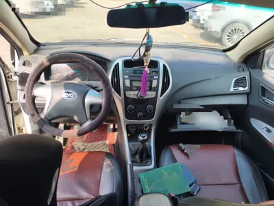 BYD F3 2015, 169400 км, за 2334 USD - фото 10