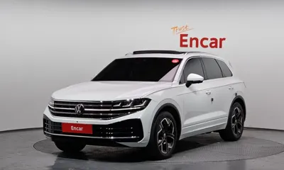 Volkswagen Touareg · 2024 год