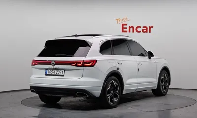Volkswagen Touareg 2024, 18074 км, за 49570.37 USD